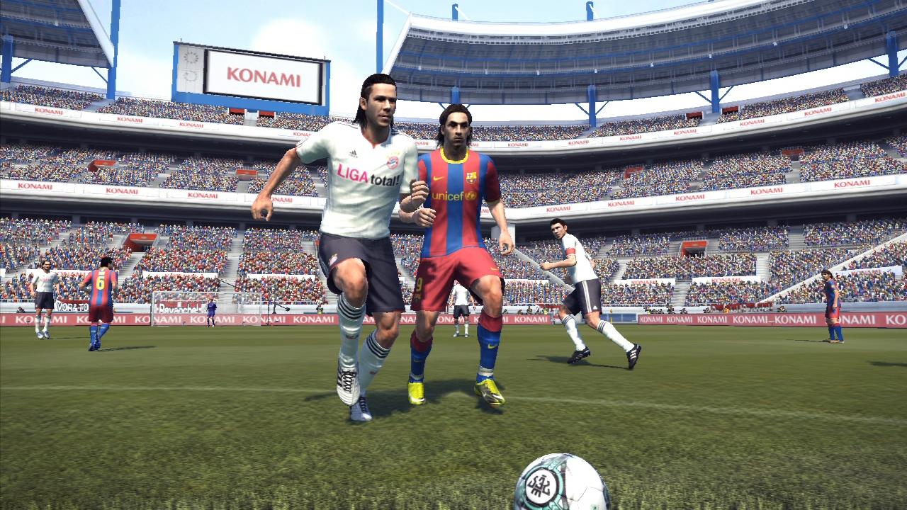 [09/09/2010] PES 2011 im Test für PS3 und Xbox 360 - Was kann der neue Konami-Kick?