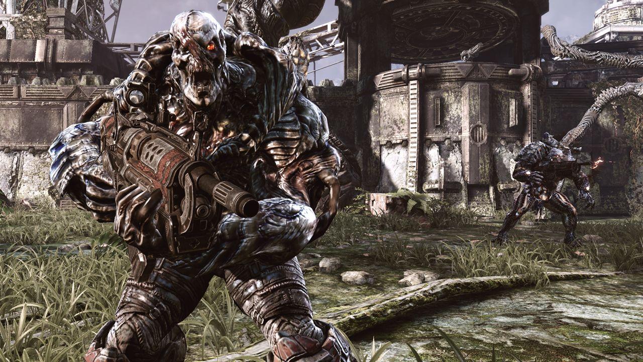 [03/09/2010] Gears of War 3 - Das finale Kapitel der Gears of War-Saga verspricht noch bombastischer zu werden. Bessere Grafik, noch größere Bossgegner und ein 4-Koop-Modus lassen die Herzen von Actionfans hören schlagen. Wir können den Release kaum noch erwarten. 