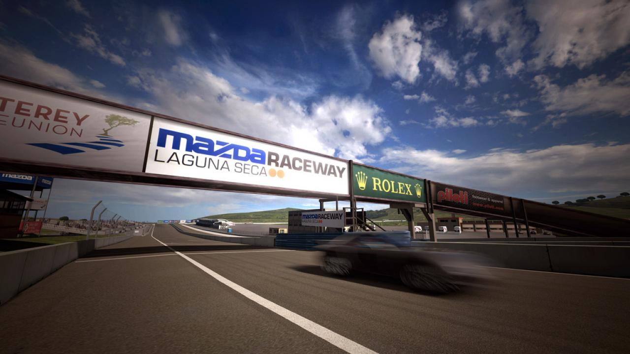 [17/09/2010] Das neue Gameplay-Video lässt die Reifen qualmen: Diesmal werden euch rasante Drifts in Gran Turismo 5 vorgestellt. (7)