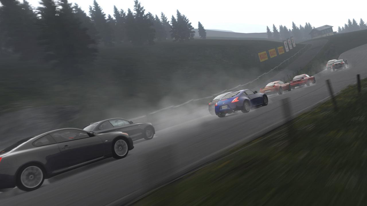 [17/09/2010] Gran Turismo 5 befindet sich nach sechs Jahren noch immer in Entwicklung bei Polyphony Digital. Angeblich soll es zum diesjährigen Weihnachtsgeschäft erscheinen.