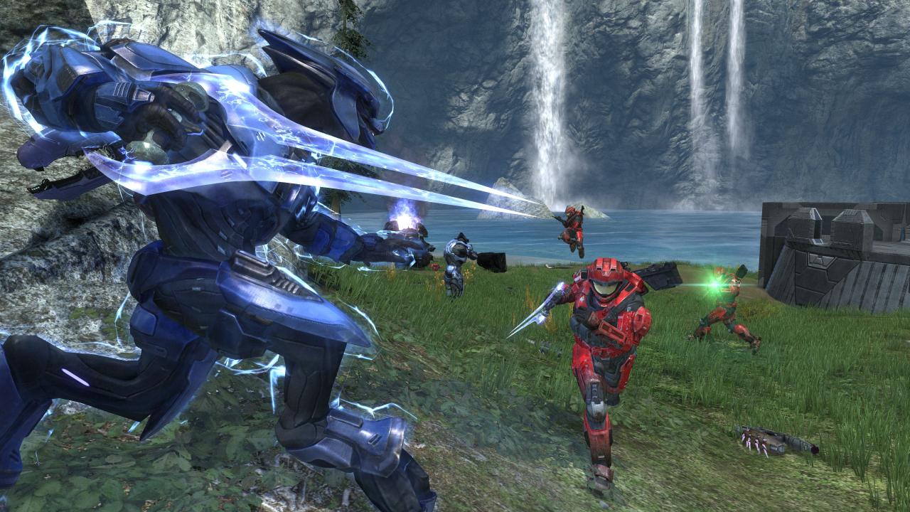 [10/09/2010] Screenshots zu unserem Test von Halo: Reach für Xbox 360. (5)