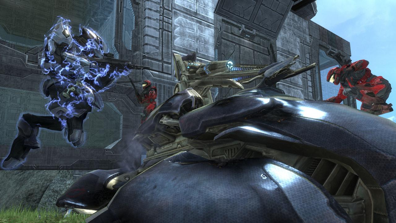 [10/09/2010] Screenshots zu unserem Test von Halo: Reach für Xbox 360. (6)