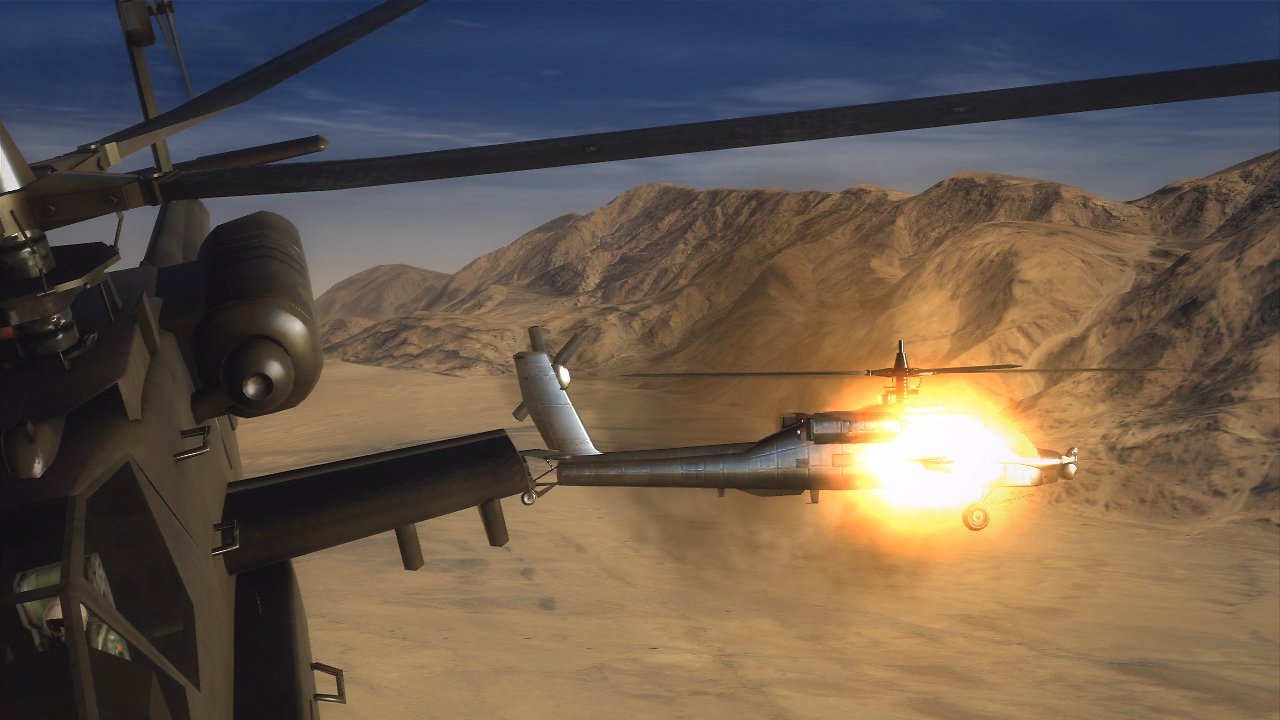 [01/09/2010] Screenshots aus Tom Clancy's Hawx 2. (19)