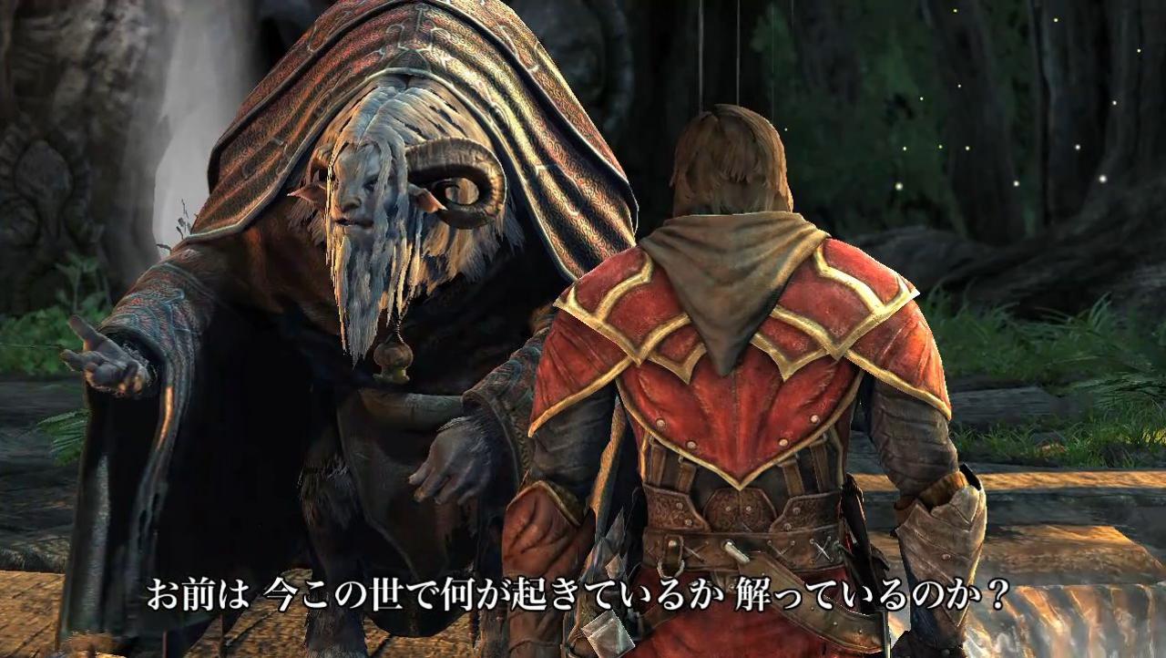 [16/09/2010] Castlevania Lords of Shadow - Sowohl optisch als auch spielerisch beeindruckend