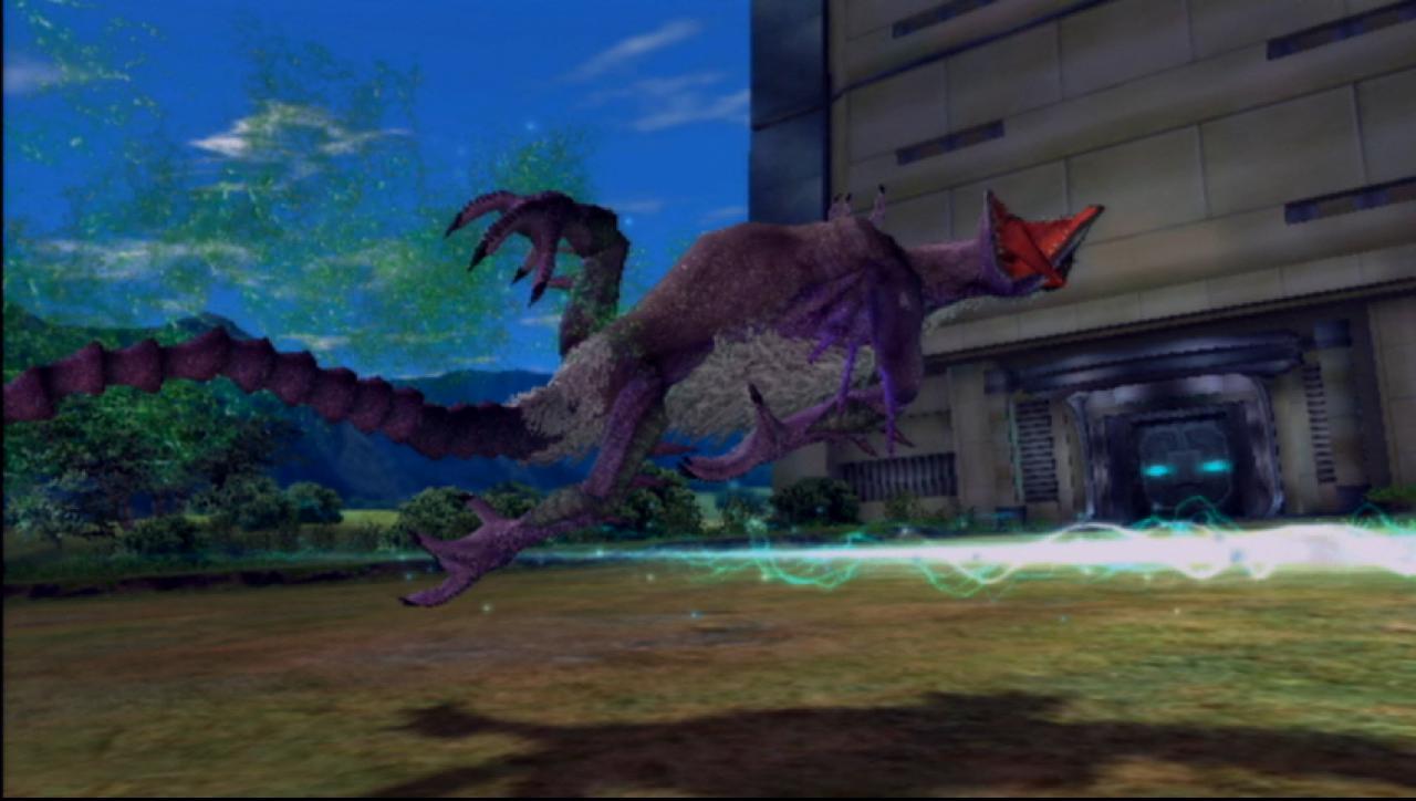[02/09/2010] Screenshots aus unserem Test zu Metroid: Other M. (2)