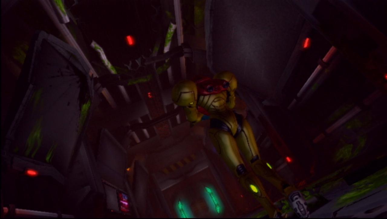 [02/09/2010] Screenshots aus unserem Test zu Metroid: Other M. (4)