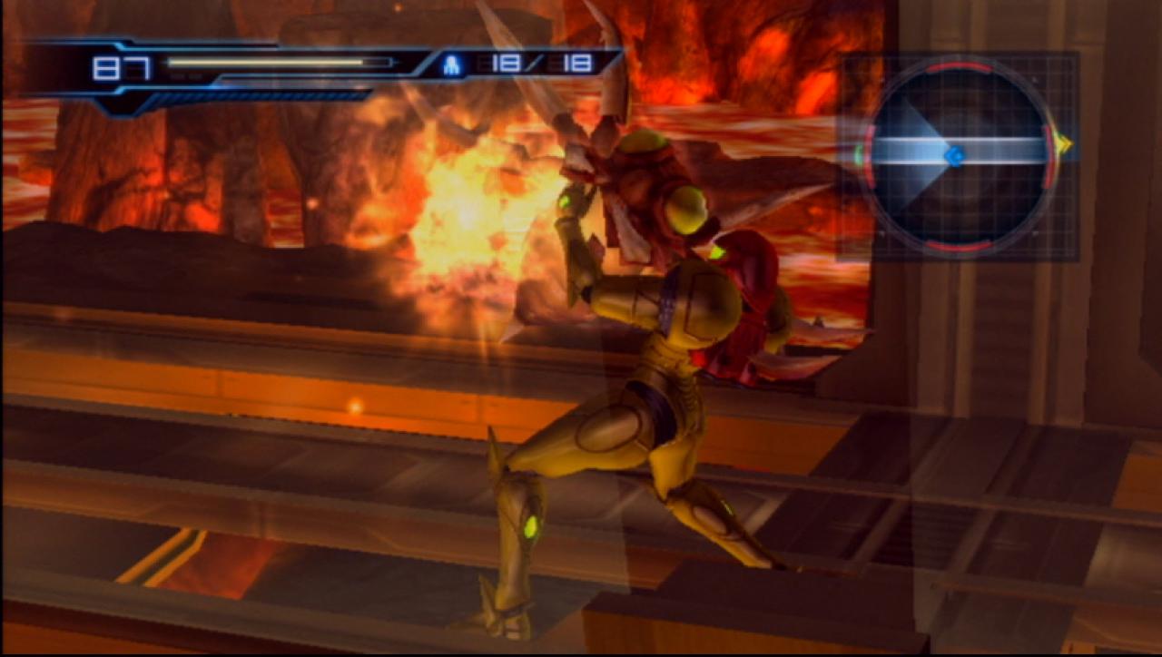 [02/09/2010] Screenshots aus unserem Test zu Metroid: Other M. (6)