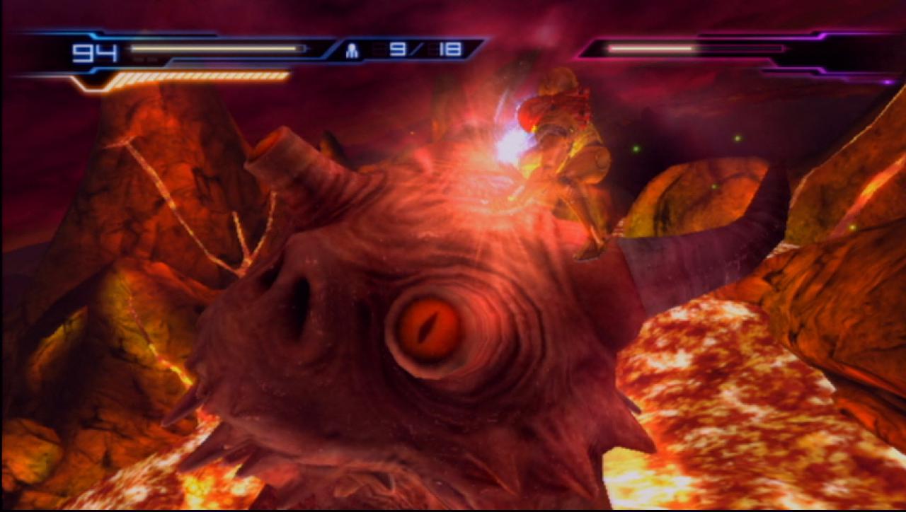 [02/09/2010] Screenshots aus unserem Test zu Metroid: Other M. (9)