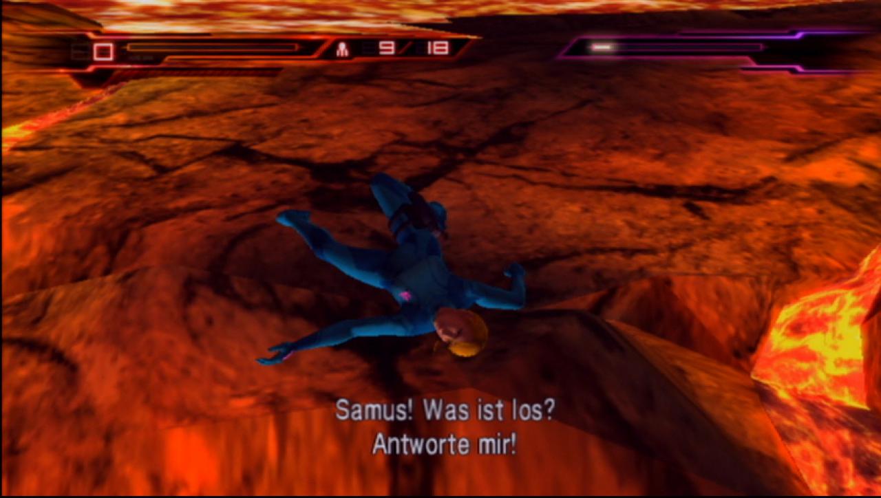 [02/09/2010] Screenshots aus unserem Test zu Metroid: Other M. (10)