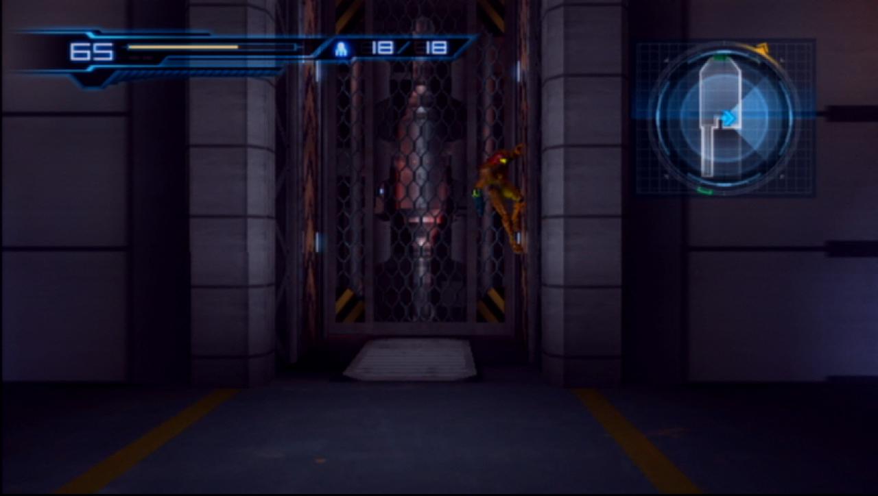 [02/09/2010] Screenshots aus unserem Test zu Metroid: Other M. (11)