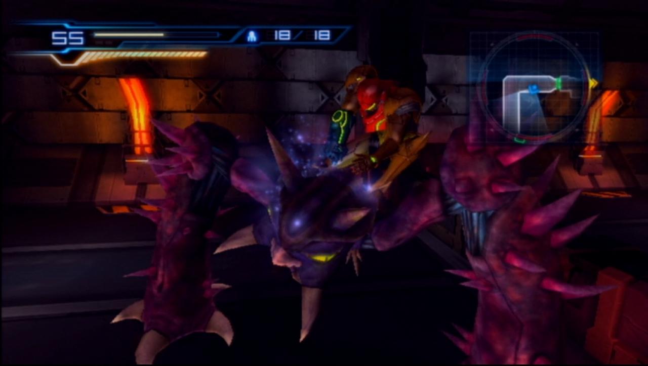 [02/09/2010] Screenshots aus unserem Test zu Metroid: Other M. (13)