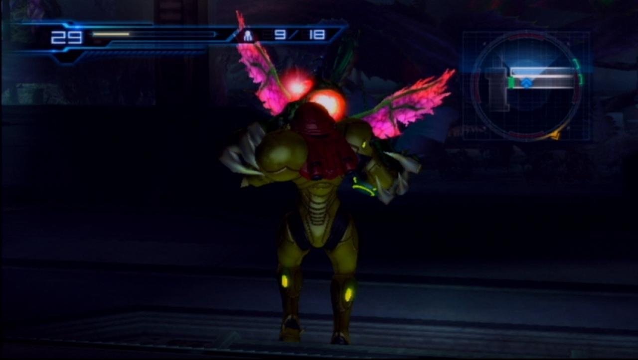 [02/09/2010] Screenshots aus unserem Test zu Metroid: Other M. (15)