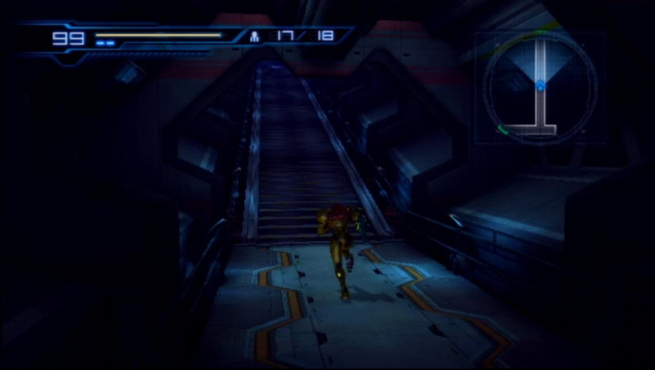 [02/09/2010] Screenshots aus unserem Test zu Metroid: Other M. (16)