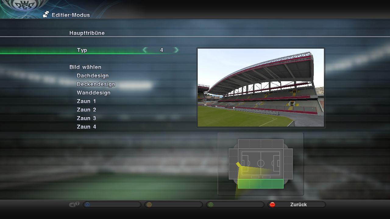 [16/09/2010] Weitere Screenshots aus PES 2011. Der Release ist für den 30. September geplant. (1)