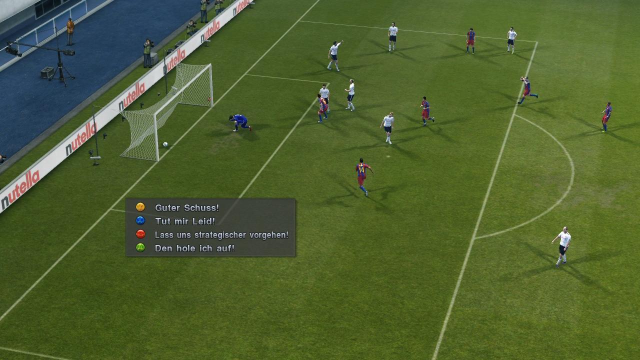 [30/09/2010] PES 2011 - Bundesliga Kaderupdate - FSV Mainz 05