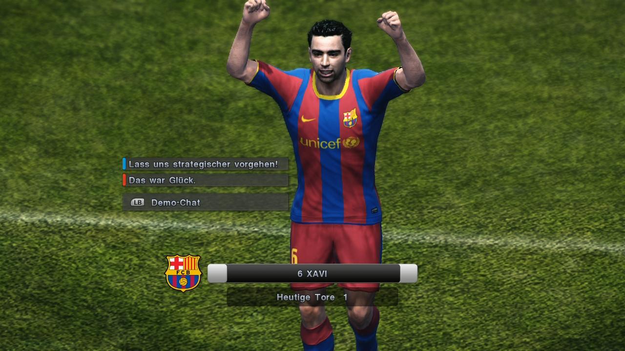 [30/09/2010] Pro Evolution Soccer 2012 (Herbst/Winnter 2011, Konami)Konamis Fußball-Reihe Pro Evolution Soccer erhält jedes Jahr einen neuen Ableger. Also darf damit gerechnet werden, dass im zweiten Halbjahr 2011 ebenfalls ein neuer Teil erscheinen wird.