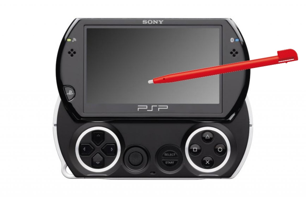 [17/09/2010] Nintendo 3DS - PSP2 mit Touchscreen?