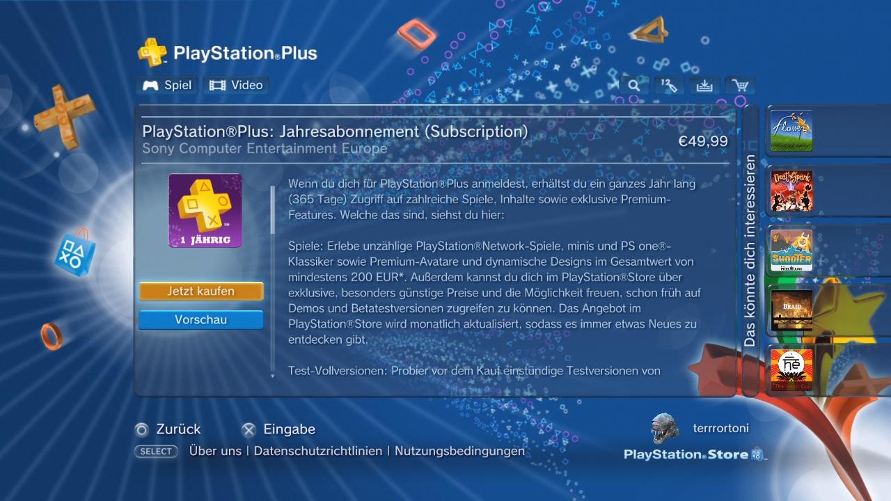 [17/09/2010] Entscheidung: Für die Jahresmitgliedschaft wird auf einen Schlag viel Geld fällig.