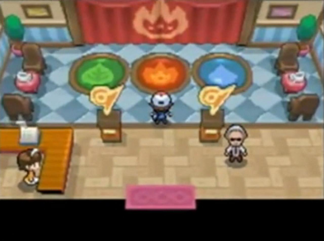 [06/09/2010] Die neuen Editionen überraschen Zocker an deren Geburtstag mit einer Menge Extras: In der Musical-Halle erhaltet ihr beispielsweise einen Kuchen, während ihr im Pokémon-Center mit Glückwünschen gegrüßt werdet.
