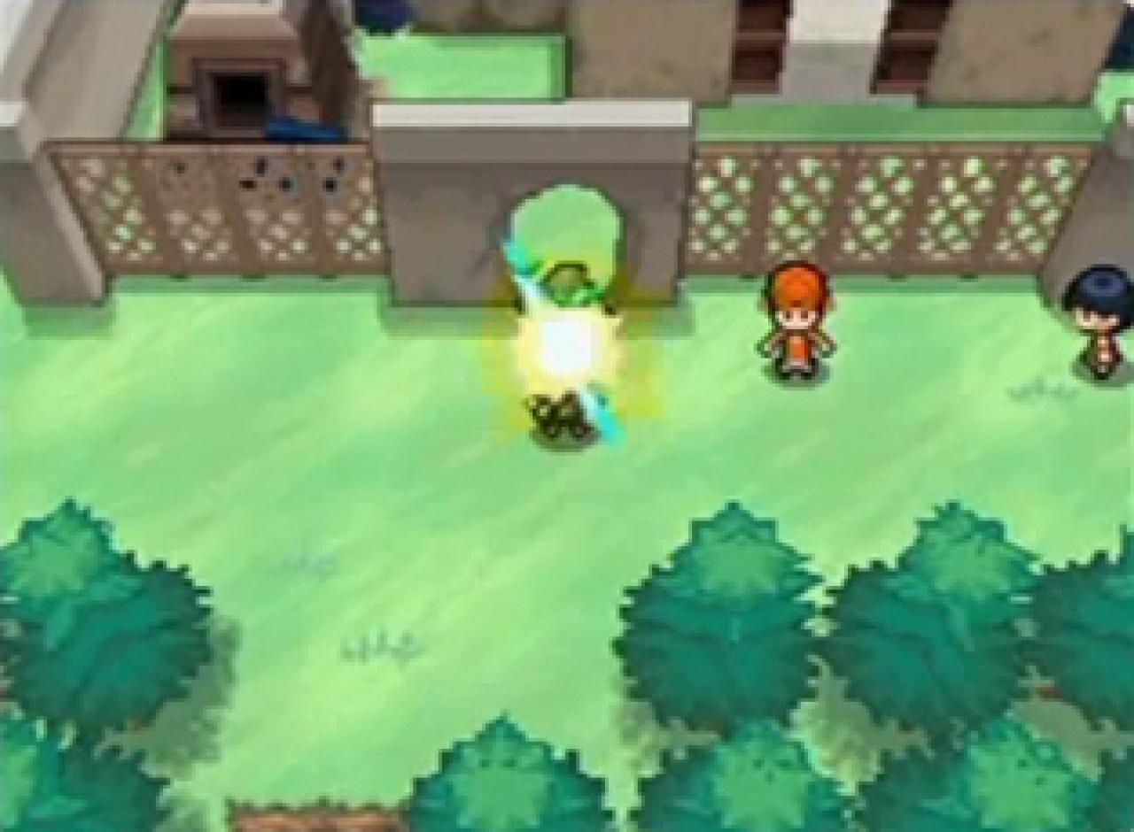 [13/09/2010] Videogameszone.de präsentiert die zehn eindrucksvollsten Kämpfe aus Pokémon Black and White für den Nintendo DS. (10)