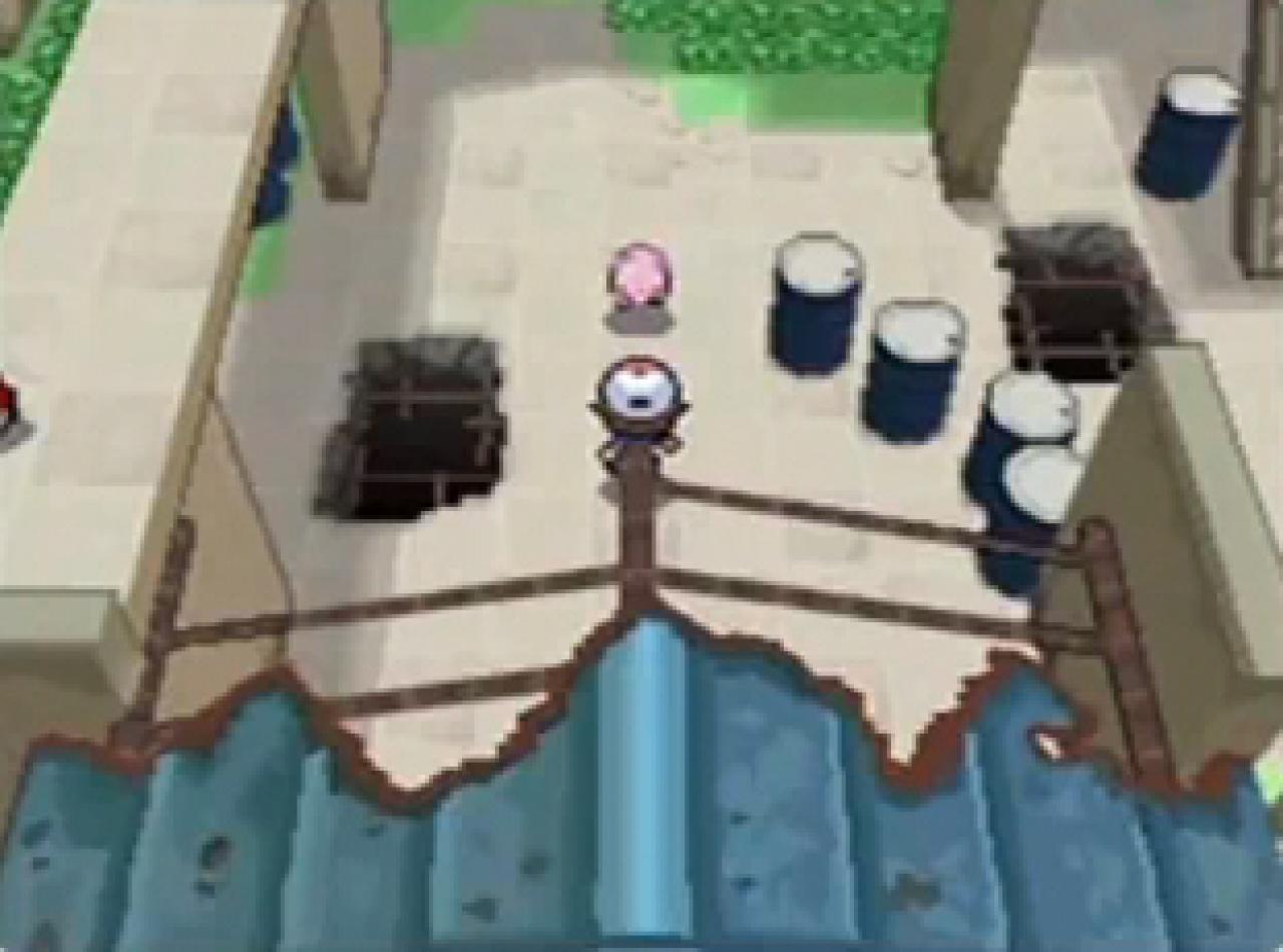 [13/09/2010] Dennoch gehören Käfer-Pokémon zum Serien-Universum dazu.