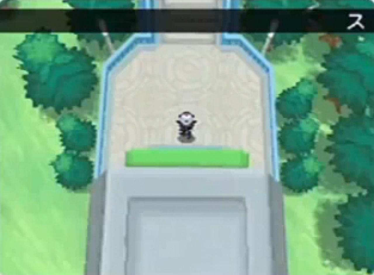[13/09/2010] Videogameszone.de präsentiert die zehn eindrucksvollsten Kämpfe aus Pokémon Black and White für den Nintendo DS. (7)