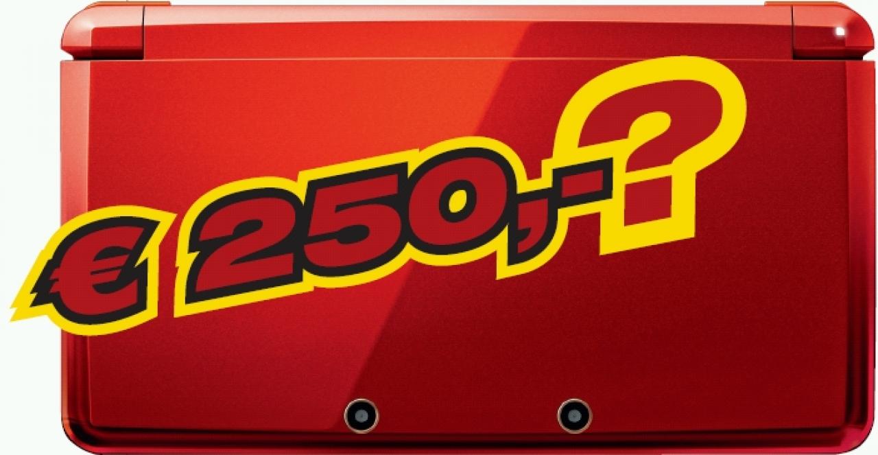 [17/09/2010] Nintendo 3DS - Preis und Termin