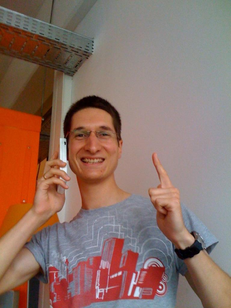[17/09/2010] Nintendo 3DS - Telefon