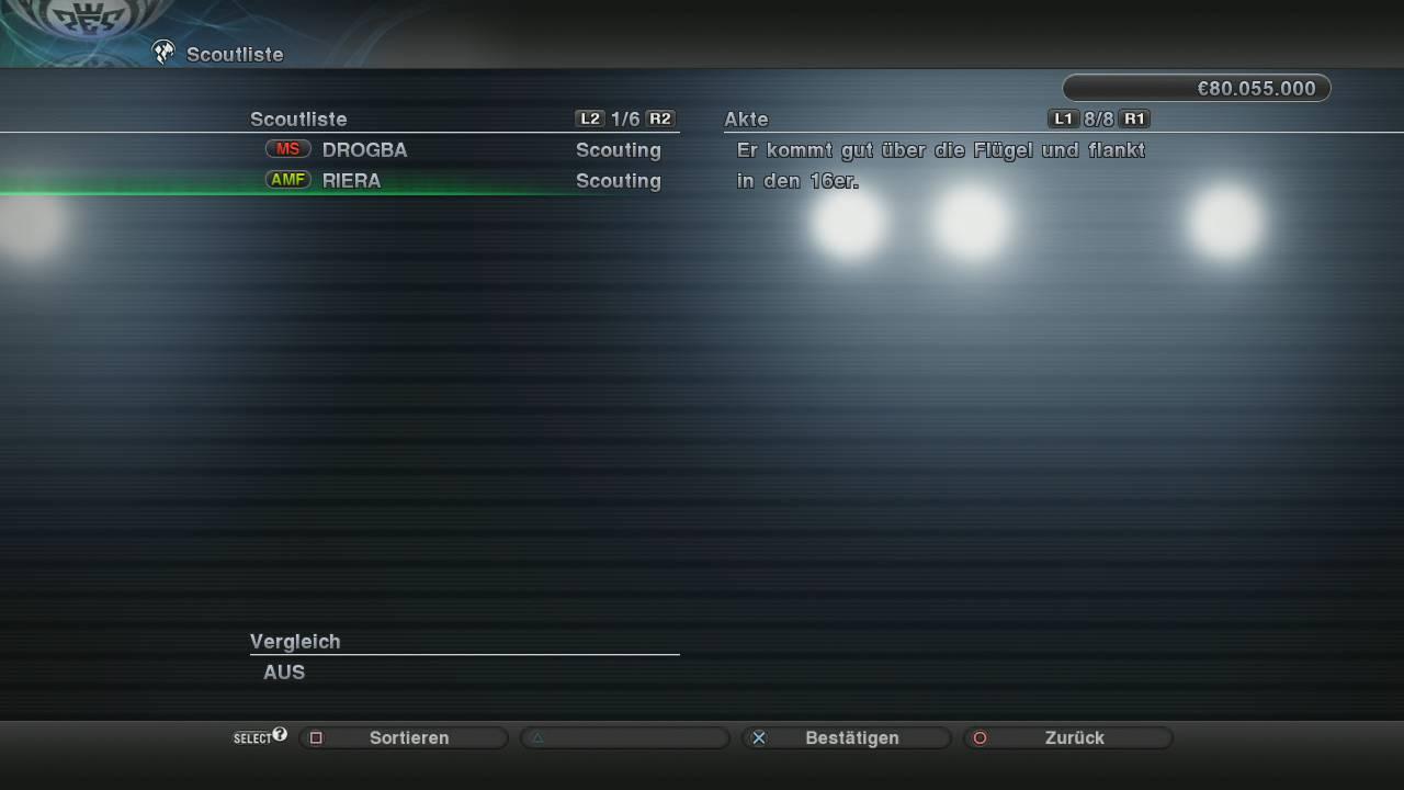 [29/09/2010] PES 2011: Tipps und Tricks zu Meisterliga, Passsystem, Schwalben und mehr - inklusive Trophy-Guide. (4)