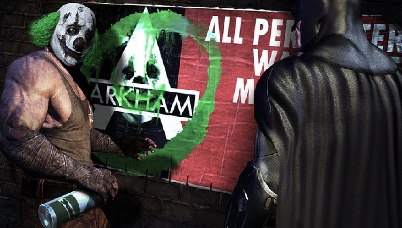[02/09/2010] Batman Arkham City vs. Arkham Asylum (13)