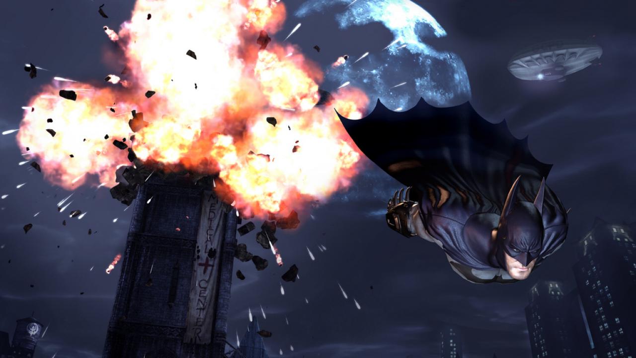 [02/09/2010] Batman Arkham City vs. Arkham Asylum (11)