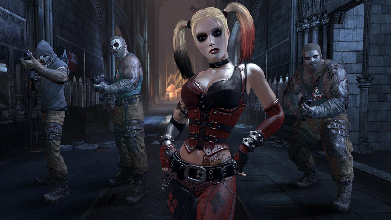 [02/09/2010] Batman Arkham City vs. Arkham Asylum (10)