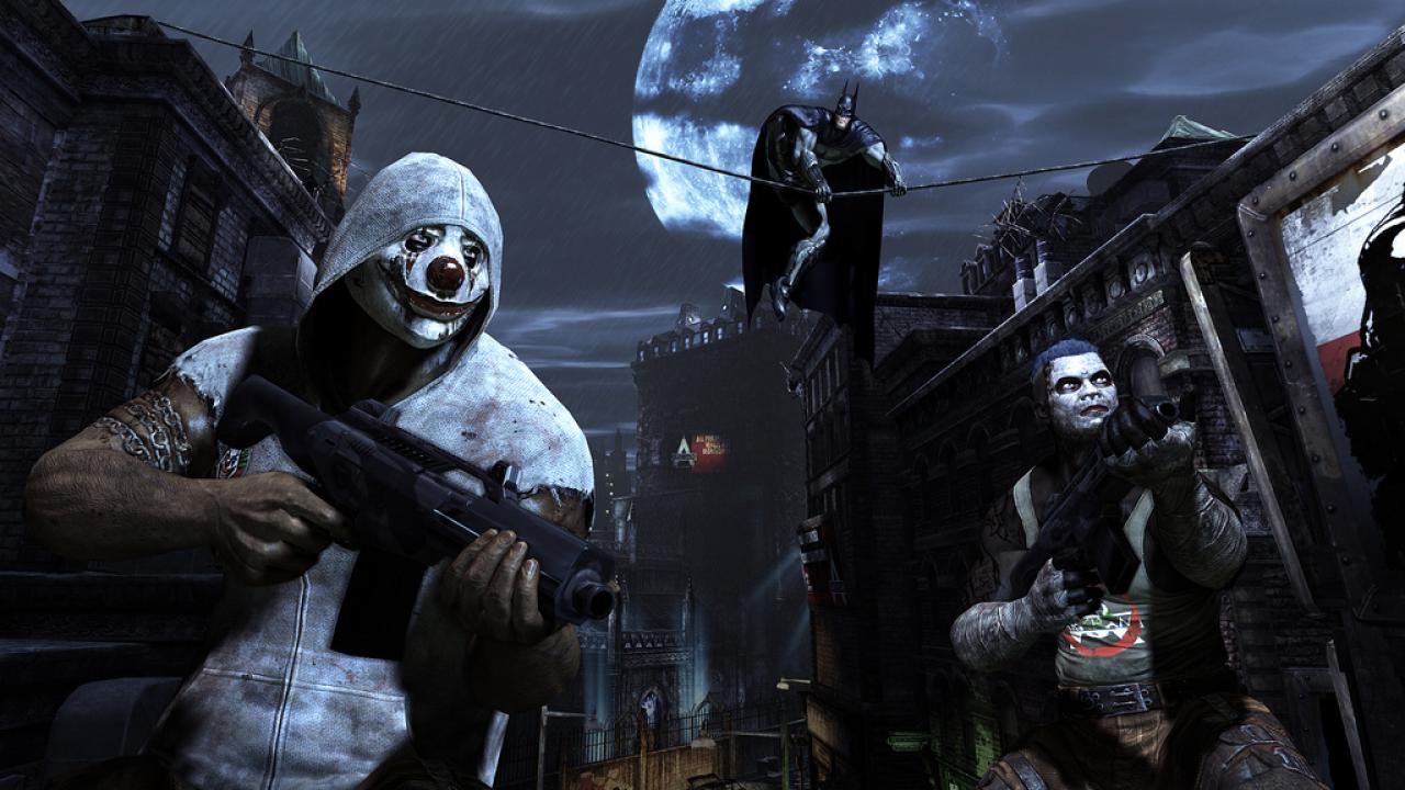 [02/09/2010] Batman Arkham City vs. Arkham Asylum (14)