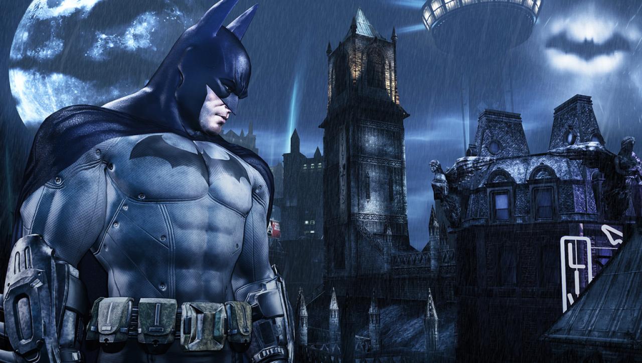 [02/09/2010] Batman Arkham City vs. Arkham Asylum (12)
