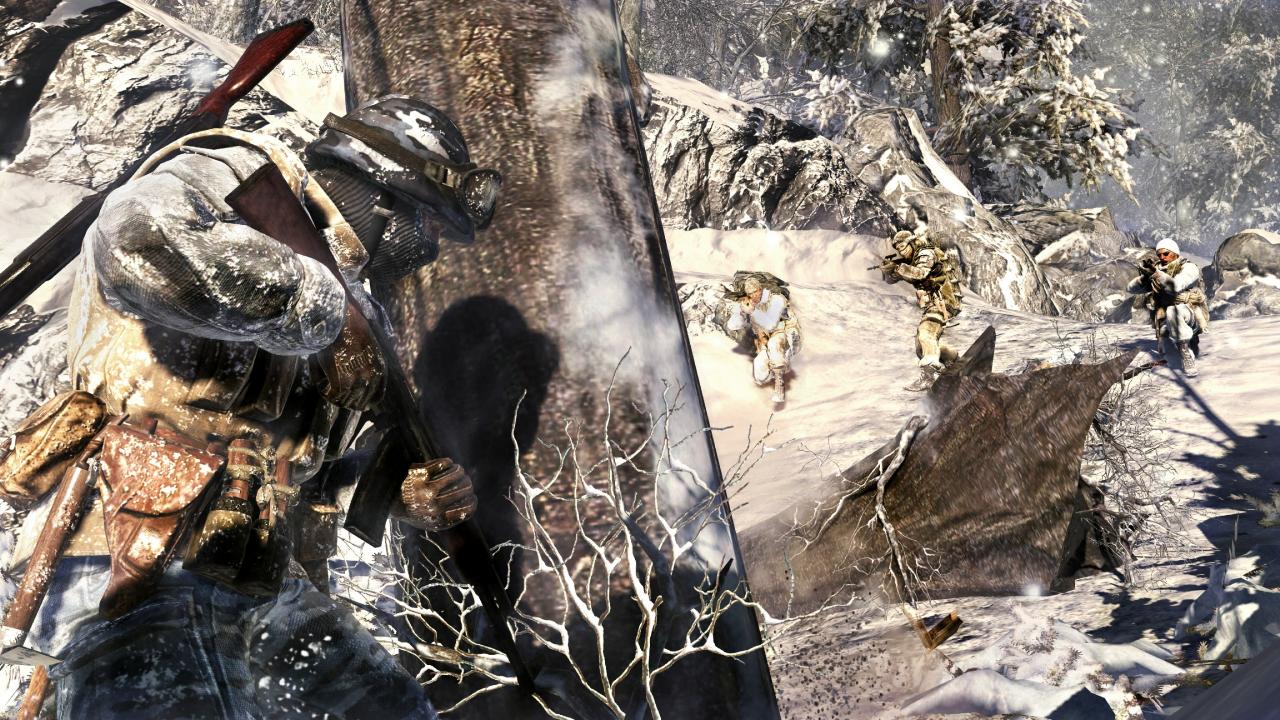 [13/09/2010] Videogameszone.de stellt die bislang zehn eindrucksvollsten Gameplay-Videos aus Call of Duty: Black ops vor. Welches ist euer Favorit? (8)