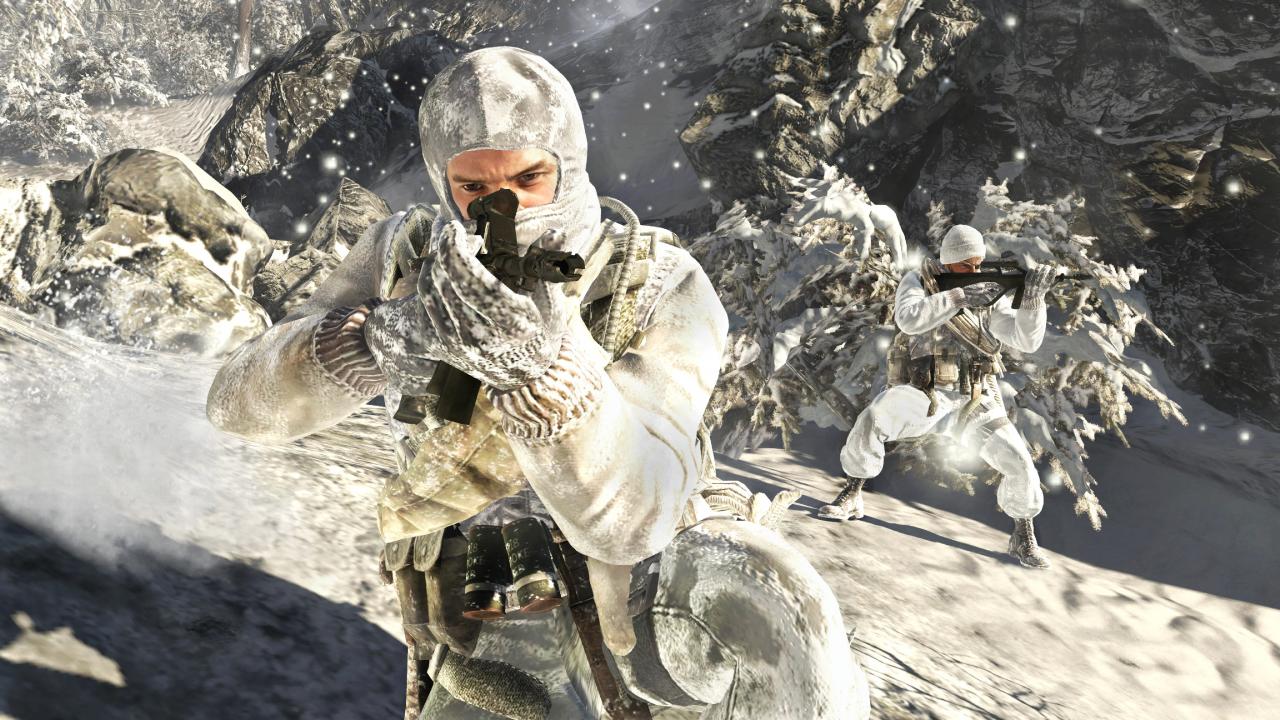 [13/09/2010] Call of Duty: Black Ops - Der Multiplayer-Modus von Call of Duty-Black Ops ist einer der fesselndsten des Genres. Killstreaks einheimsen, in der Rangliste aufsteigen, Clan-Wars gewinnen: Kaum ein anderes Spiel ist ein derartiges Stundengrab wie Black Ops. Community-Vorschlag