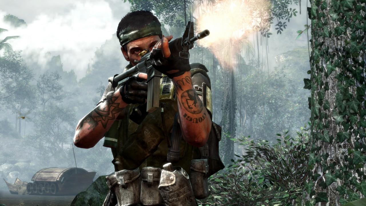 [28/09/2010] Platz 2: Call of Duty: Black Ops erhielt 26,7 Prozent aller Stimmen.