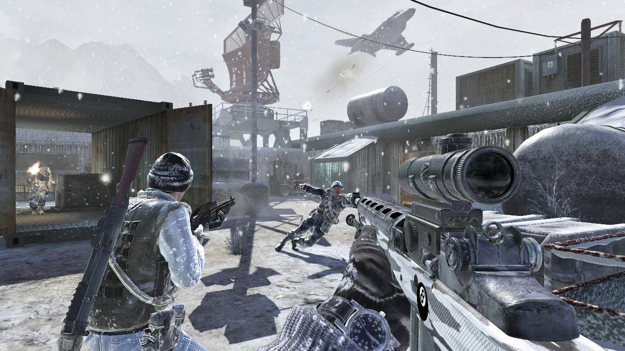 [02/09/2010] Call of Duty: Black Ops war einer der großen Renner des Jahres 2010 und selbst wir waren überrascht wieviel Trubel um den Treyarch-Shooter herrschte.