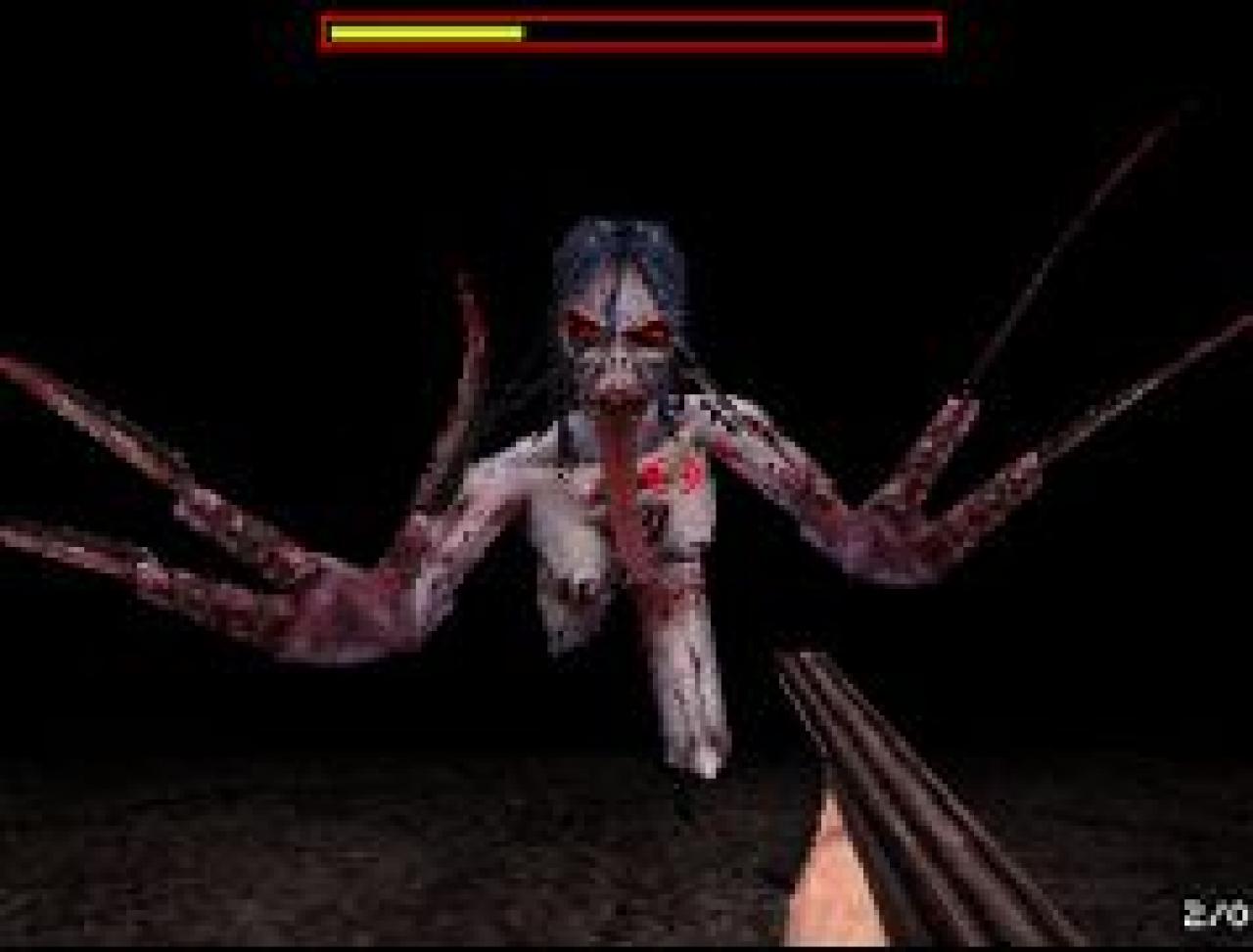 [07/09/2010] Platz 10: Dementium erhielt nur 0,4 Prozent% der Stimmen.
