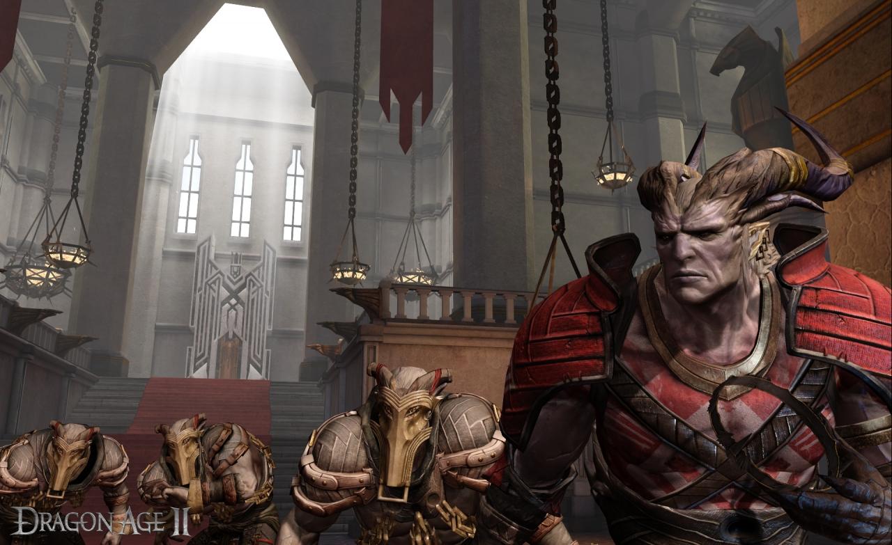 [08/09/2010] Dragon Age 2
