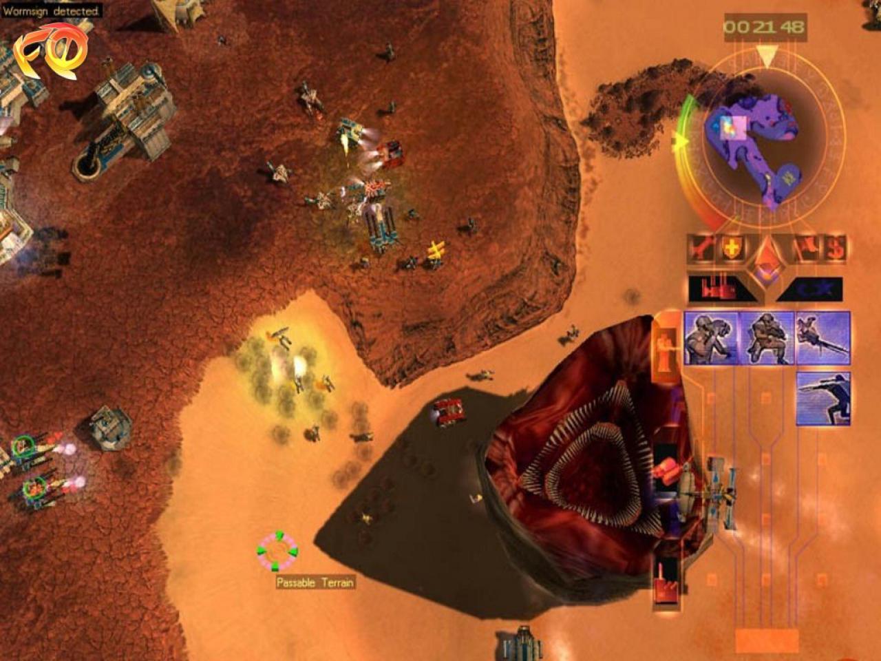 [01/09/2010] Die Echtzeit-Strategiereihe basierend auf Frank Herberts Roman Dune fand 2001 mit Emperor: Battle for Dune ihr vorläufiges Ende. Westwood wurde wenige Jahre später von EA aufgelöst, einige Mitarbeiter des Kernteams haben sich mit eigenen Entwicklerstudios selbstständig gemacht. Ob wir jemals wieder das Dune-Universum besuchen dürfen, ist ungewiss. Publisher Electronic Arts scheint an dem Genre das Interesse verloren zu haben. 