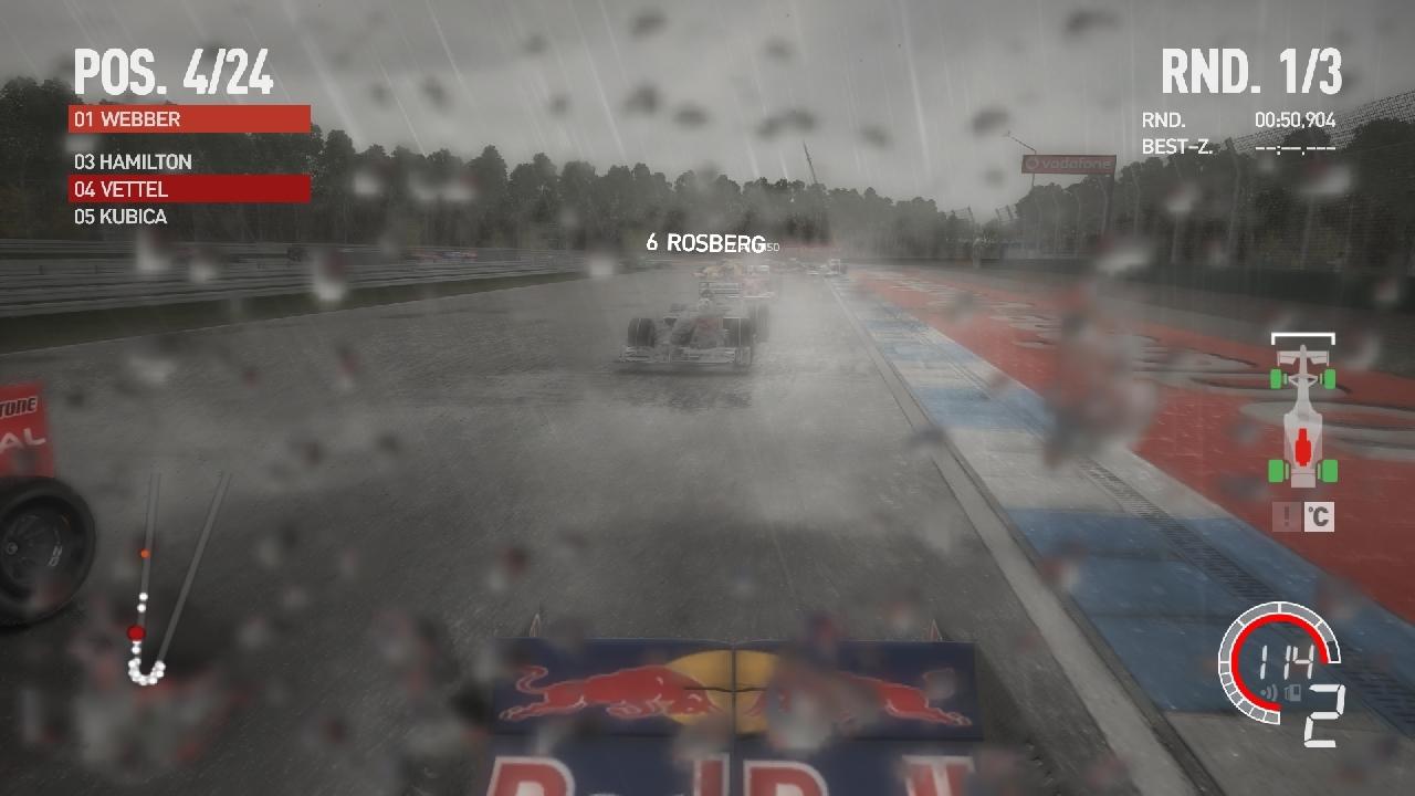 [17/09/2010] Screenshots aus F1 2010. (3) (8)