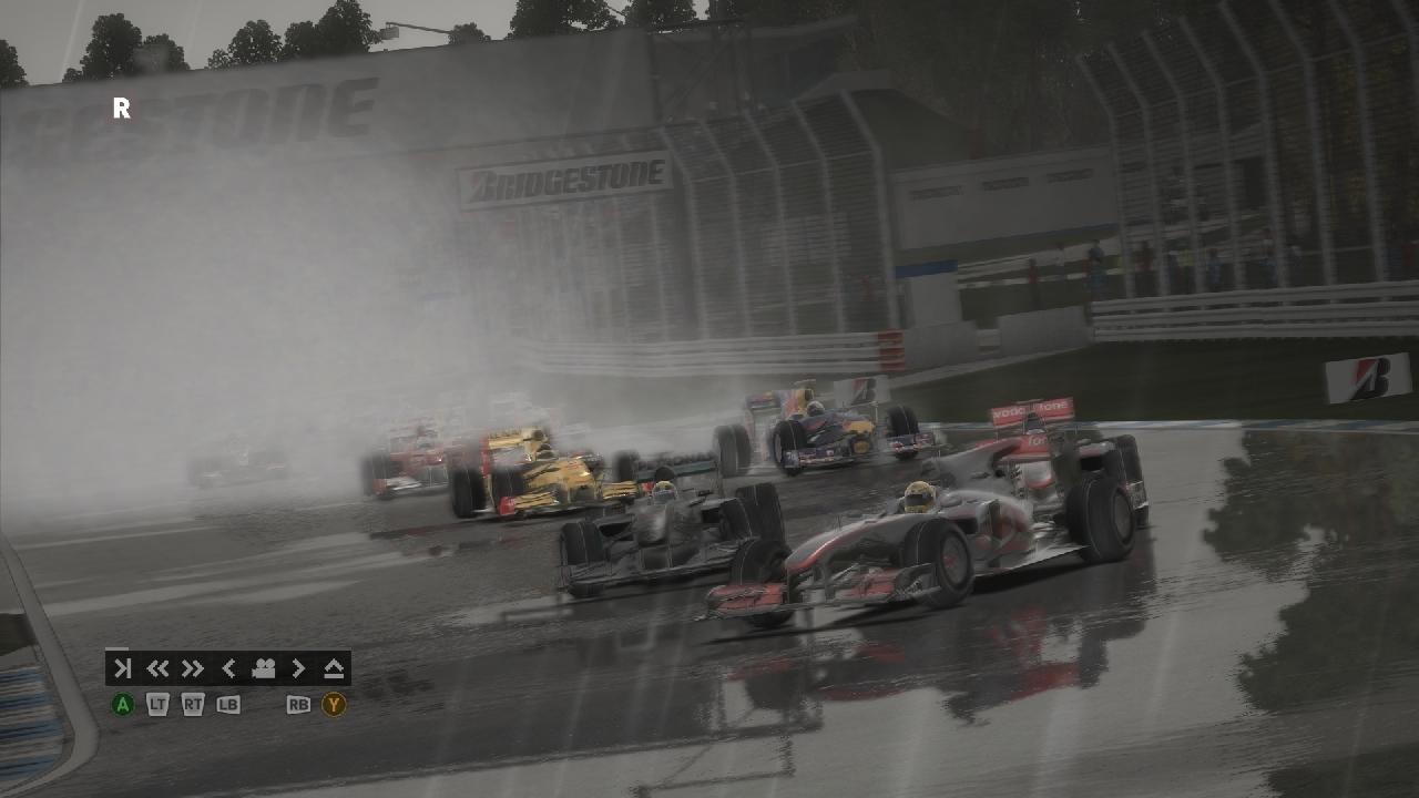 [17/09/2010] Screenshots aus F1 2010. (3) (10)