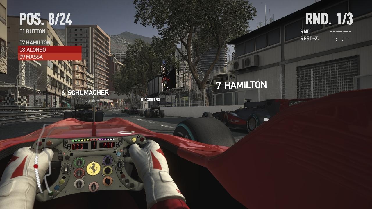 [17/09/2010] Screenshots aus F1 2010. (3) (7)