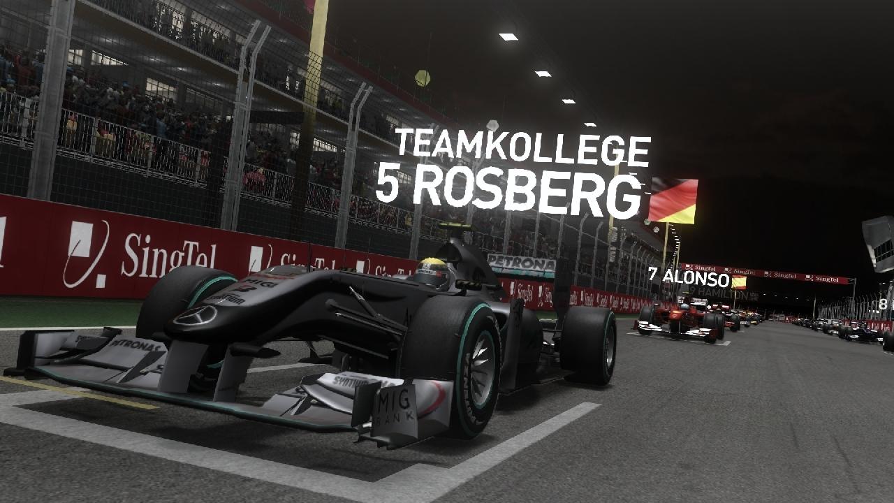 [17/09/2010] Screenshots aus F1 2010. (3) (6)
