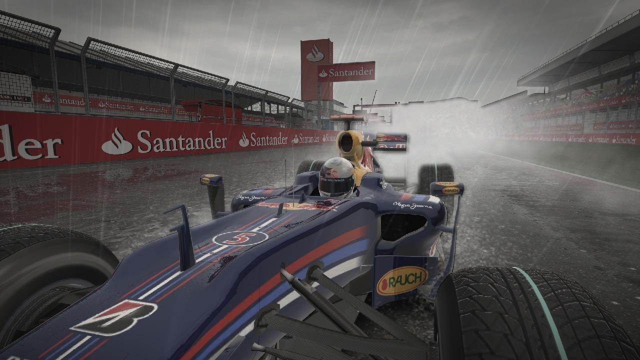 [17/09/2010] Screenshots aus F1 2010. (3) (5)