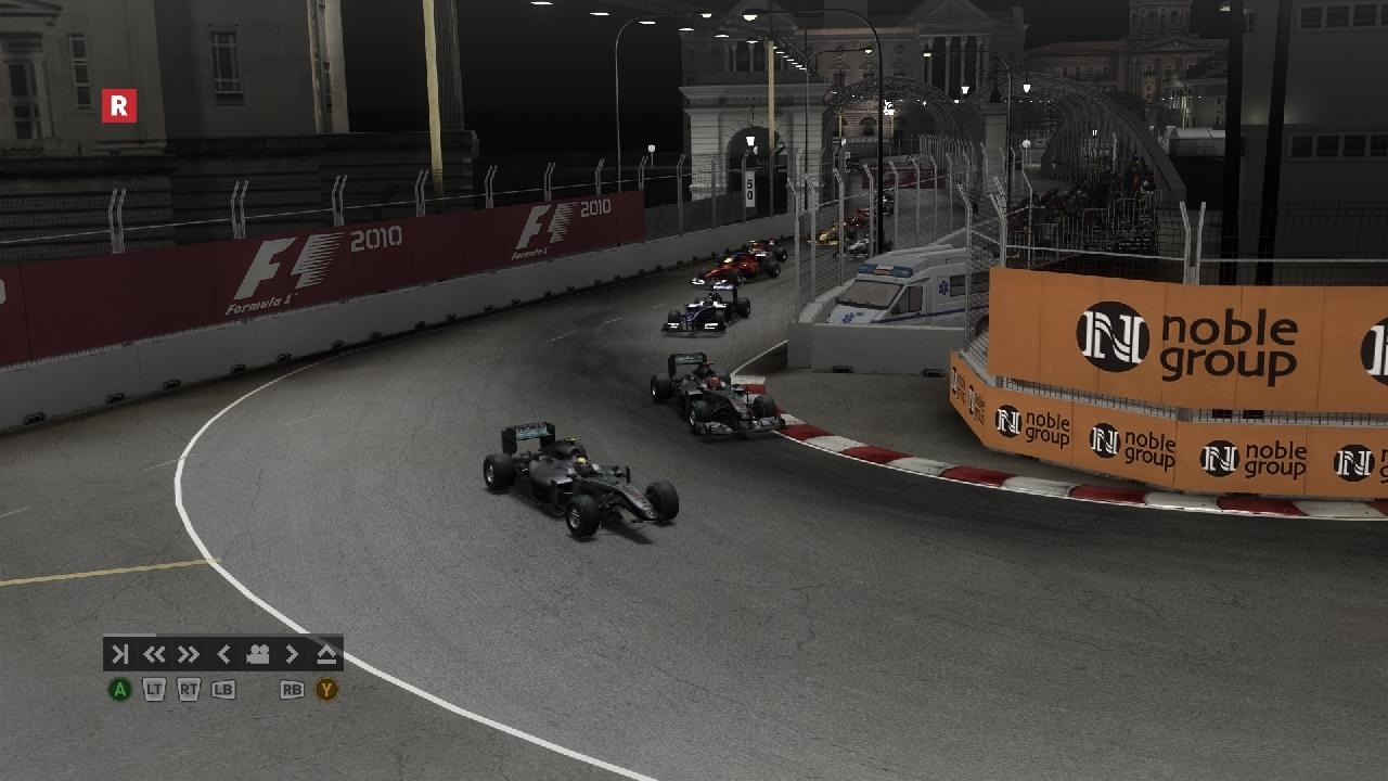 [17/09/2010] Screenshots aus F1 2010. (3) (11)
