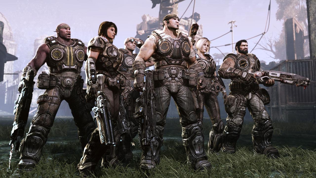 [06/09/2010] Gears of War 3 (2011, Microsoft)Einen genauen Release-Termin haben Microsoft und Epic Games noch nicht bekannt gegeben. Wahrscheinlich ist aber das 2. Halbjahr 2011.