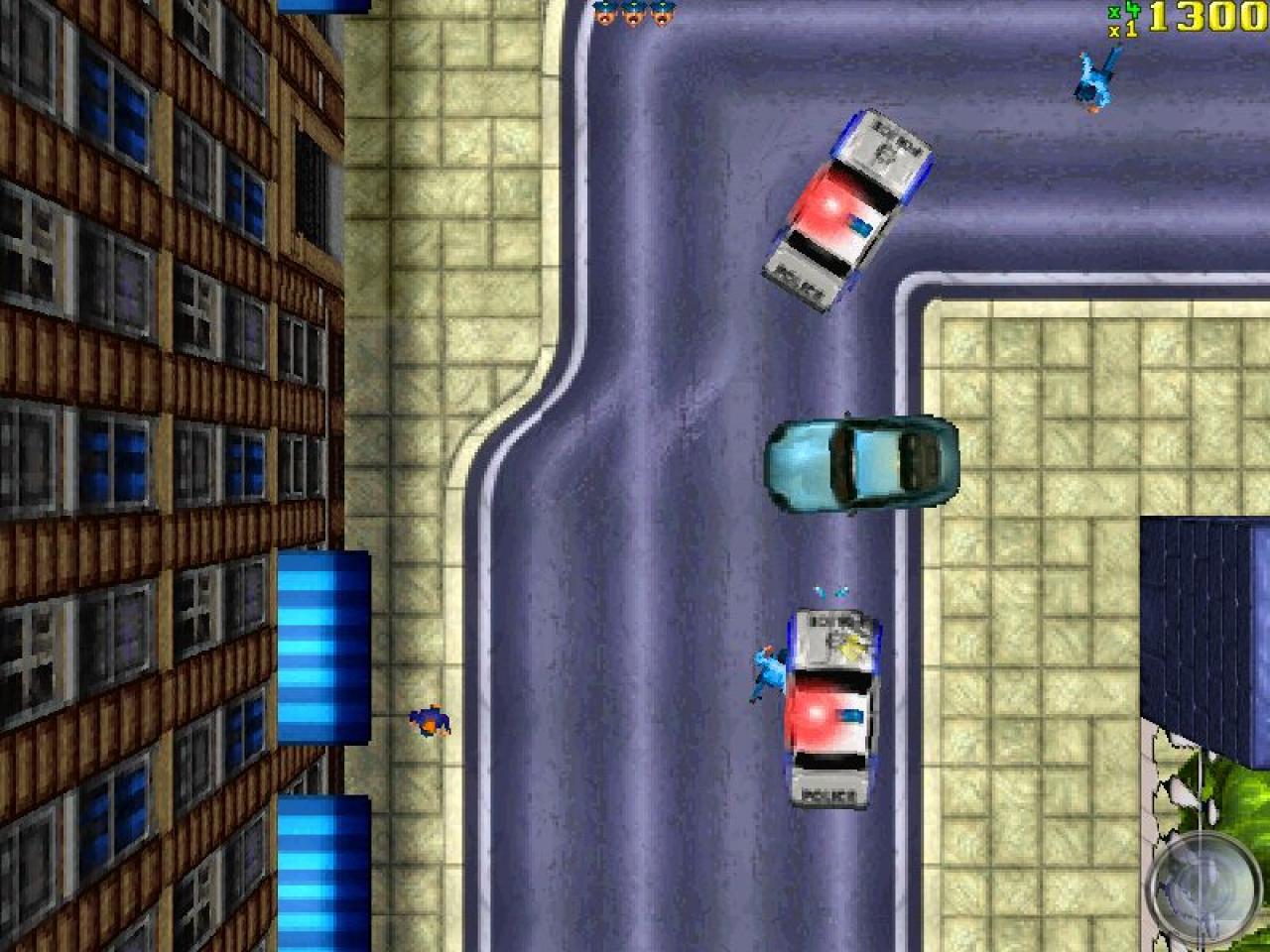 [22/09/2010] Grand Theft Auto - Der erste PC-Teil erschien als Ableger für den Game Boy Colour.