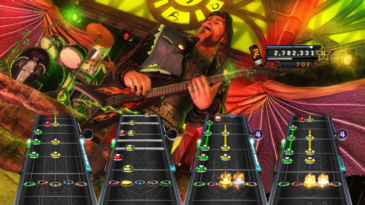 [22/09/2010] Guitar Hero: Warriors of Rock im Test (6)
